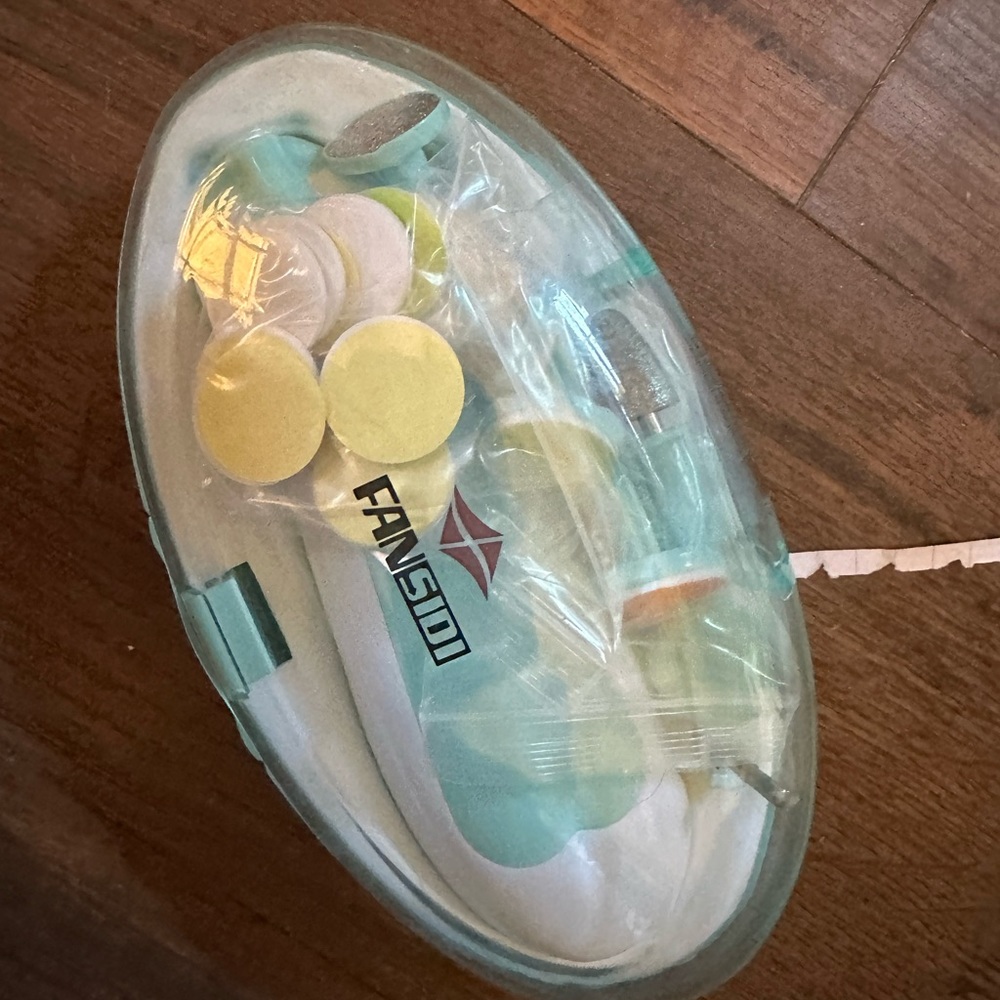 Baby Nail Cutter Flie